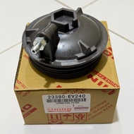 CAP ASSY FUEL FILTER COMMONRAIL HINO 500 23380-EV240