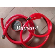 Suction line set + trash filter + washing head return line 1HP, 2HP