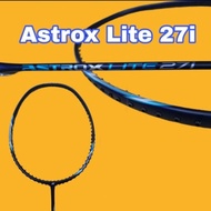YONEX ASTROX LITE 27i BADMINTON Racket