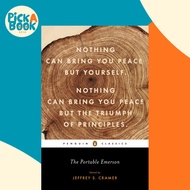 The Portable Emerson by Ralph Emerson (UK edition, paperback)