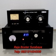 Jual Boster 2 Meter Band Tabung GI 46 Double lengkap dengan SWR Tuner