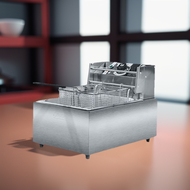 Deep Fryer Electrik 55 Liter Penggoreng Fried Chicken Electrik Fomac