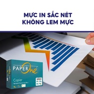 [Thùng 5 ream] Giấy in / Giấy Photocopy Paper One A4 Định Lượng 70gsm - 500 tờ/ream