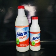 Zonrox Original Bleach 500ml & 250ml , Zonrox Color Safe 450ml