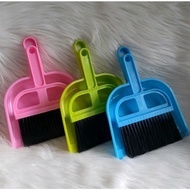 Broom and Dustpan Set 1304/ Plastic Broom and Dustpan