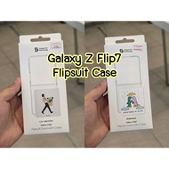 Galaxy Z Flip7 Flipsuit