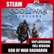 God Of War Ragnarok STEAM PC GAME