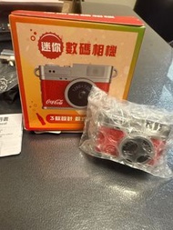 Coca-Cola 迷你數碼相機