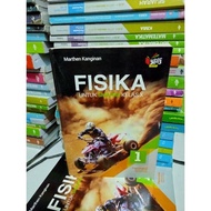 Unik FISIKA SMA KELAS 1-10-X ERLANGGA Murah