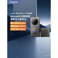 Aqara Lumi Lianchuang Smart Video Doorbell G410Connected HomeKit Camera Electronic Cat Eye Monitorin