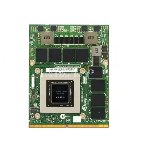 GTX780 GTX780M 4GB GDDR5 MXM Video Card for iMac A1312 27-inch Mid 2010 / 2011 Graphics Upgrade