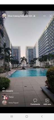 Sea residences -mall of Asia ELSIE'S PLACE