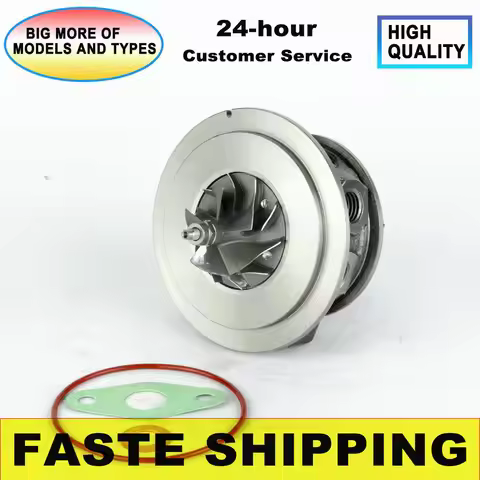 Turbo Charger Core 821042-0012 144100054R Internal Replacement Parts for Dacia Dokker Lodgy 1.2 TCe 