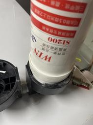二手過濾器淨水器 卡式濾頭共用 專用濾心頭蓋濾頭