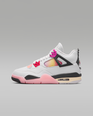 Air Jordan 4 Retro 'Comic' Older Kids' Shoes