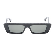 【二手】Gucci GUCCI 太陽眼鏡 GG1331S-001/INT/SUN 黑色塑膠太陽眼鏡 男女通用 全新