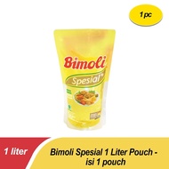 Bimoli Spesial Pouch 1 Liter