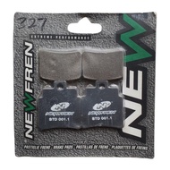 Newfren FD0327 G140 Grand Dink 250 Front Brake Pads