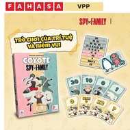 Spy X Family Card Game - Coyote