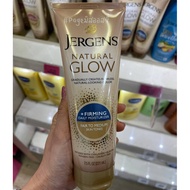 เจอร์เกนส์ Jergens Natural Glow and Firming ครีมผิวแทน นำเข้าจากออสเตรเลีย​ 🇦🇺