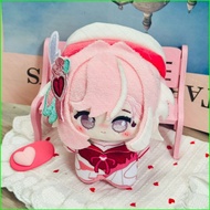 PS1 Honkai: Star Rail Elysia Plushie Game Merch Cute Plush Cotton Doll Bag Charm SP1