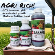 [ICE] Agri Rich - Organic NPK and Foliar Fertilizer for Plants, Vegetables, Corn and Rice!