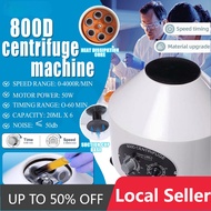 centrifuge machine prp machine 800D 4000rpm Timing Laboratory Centrifuge Medical Machine Centrifuge 