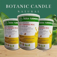 SET OF 3 CANS HERA NANO CURCUMIN MILK 400G Date 07/2026 Stomach Treatment