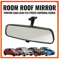CERMIN PANDANG BELAKANG DALAM KERETA PROTON SAGA BLM FLX PREVE EXORA ROOM ROOF REAR VIEW MIRROR