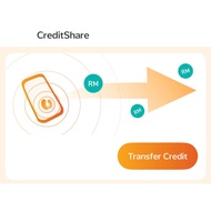 Credit Share Umobile Prepaid