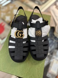 現貨Gucci 男裝涼鞋