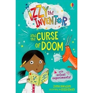 (BX) IZZY THE INVENTOR AND THE CURSE OF DOOM (ISBN: 9781474999786)