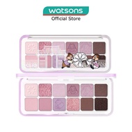 CLIO Pro Eye Palette Air 105 Mauve Hair Clip 7.2g