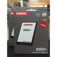 SSD SATA VISIPRO 512GB 2.5