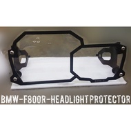 BMW F800GS HEADLIGHT PROTECTOR