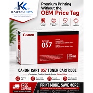CANON CRG 057 / CANON057 TONER CARTRIDGE
