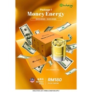 INCHAWAY - 宇威 Money Energy 180g 金钱能量香氛 888Hz 🆓50ml SHAMPOO [Ready Stock] Authentic