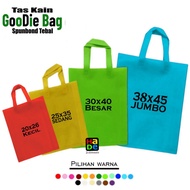 Spunbond Goodie bag Cloth bag Jumbo Size, Large / Small S/M/L/XL (20x26, 25x35, 30x40 & 38x45) For F