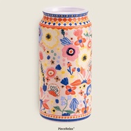 3D Pintoo Puzzle - Puzzle Vase - Piece Relax - Woven Blooms