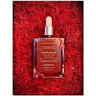🌿100% Pure Kumkumadi Oil 33ml |Traditional Ayurvedic Herbal Oil with Organic Saffron and Cold-Presse