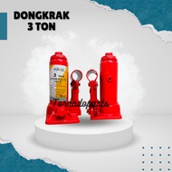 3 ton Bottle Jack 3 ton Jack FJS Brand High Quality Hydraulic