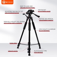 Fml Mixio 3522 170Cm Premium Tripod+Bluetooth Remote+Bag Profesional