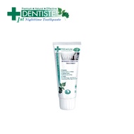 DENTISTE 'Dentist's Choice Natural Whitening Premium Toothpaste 50g