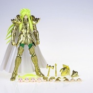 A Saint Cloth Myth Saint Seiya LC Gold Saint Seiya Movable Toy Doll 8.2 K4FS