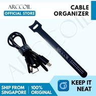 Arccoil™ Cable Tie | Professional AA 2000mAh Rechargeable Battery