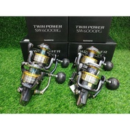 Shimano Twin Power SW Reel