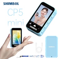 SHIMBOL CP5 mini Phone Vlog Selfie Monitor Screen 800p 2.2 Inch LED Rear Camera Monitor