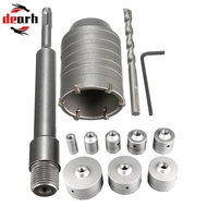 Hole Saw Center Positioning Concrete Hole Saw Hollow Core Simple Operation