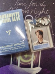 Seventeen 2021 IN-COMPLETE capsule.ver (Jeonghan)