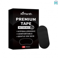 *$*Ximonth Sleep Care Patch Gentle Care Nighttime Body Comfort Care Breathable Sleep Mouth Tape